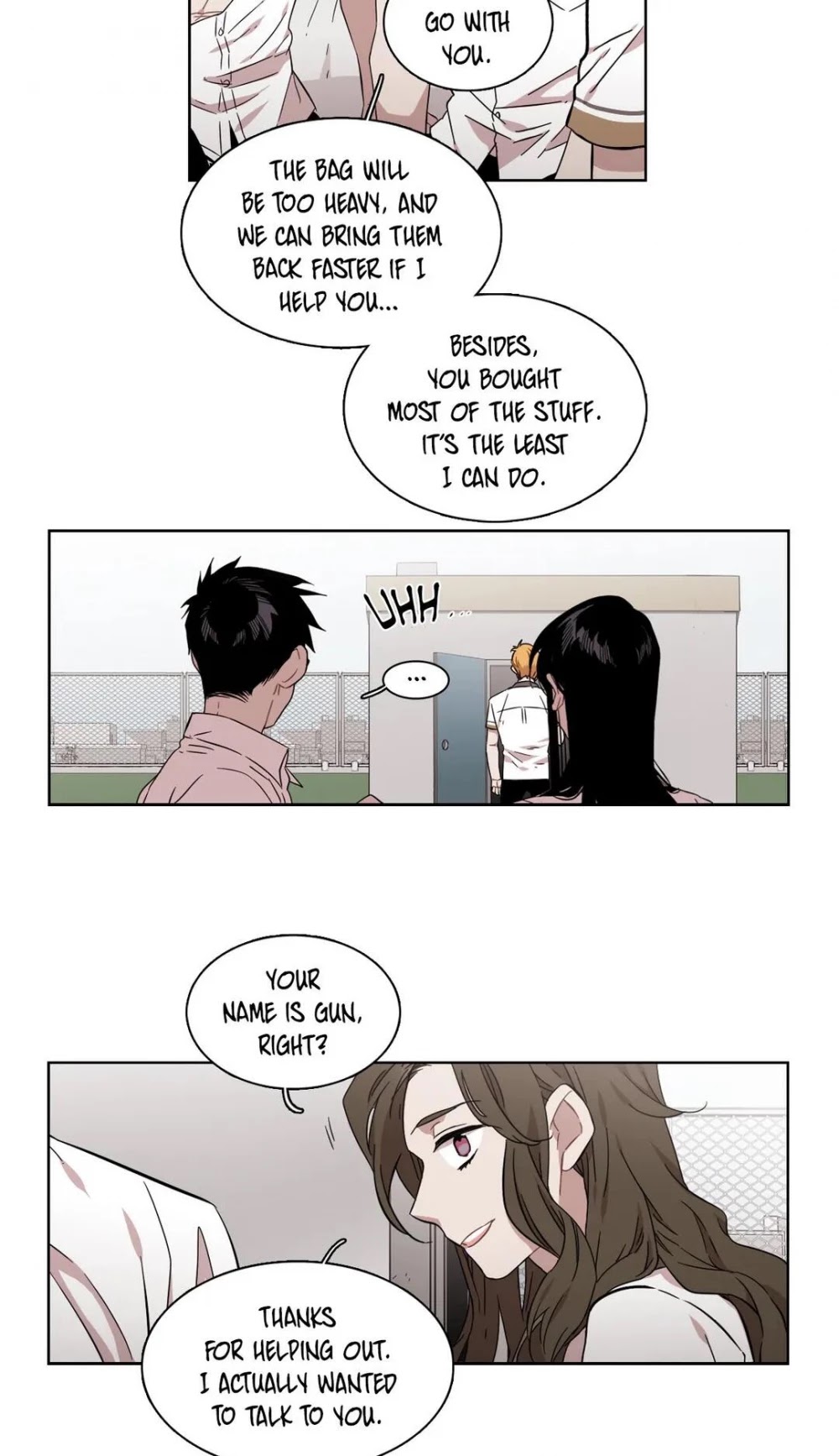 Unstoppable Siblings Chapter 165 page 17 - Chapter 165: Everything is difficult with him.