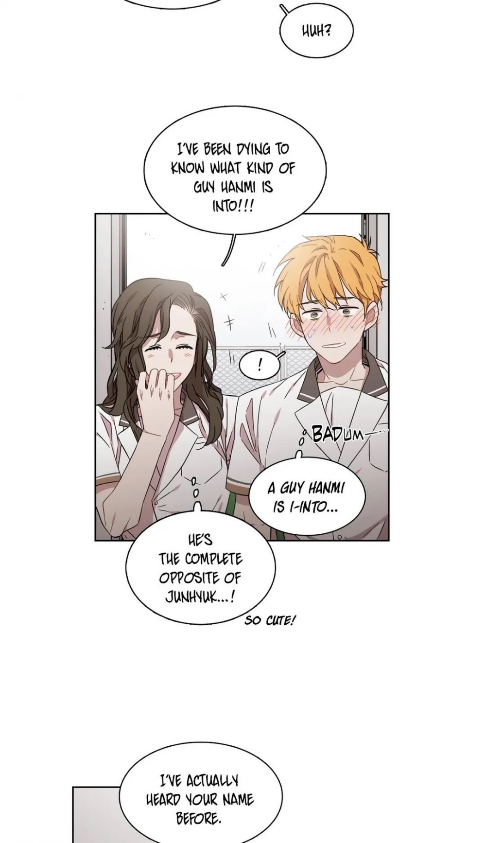 Unstoppable Siblings Chapter 165 page 18 - Chapter 165: Everything is difficult with him.