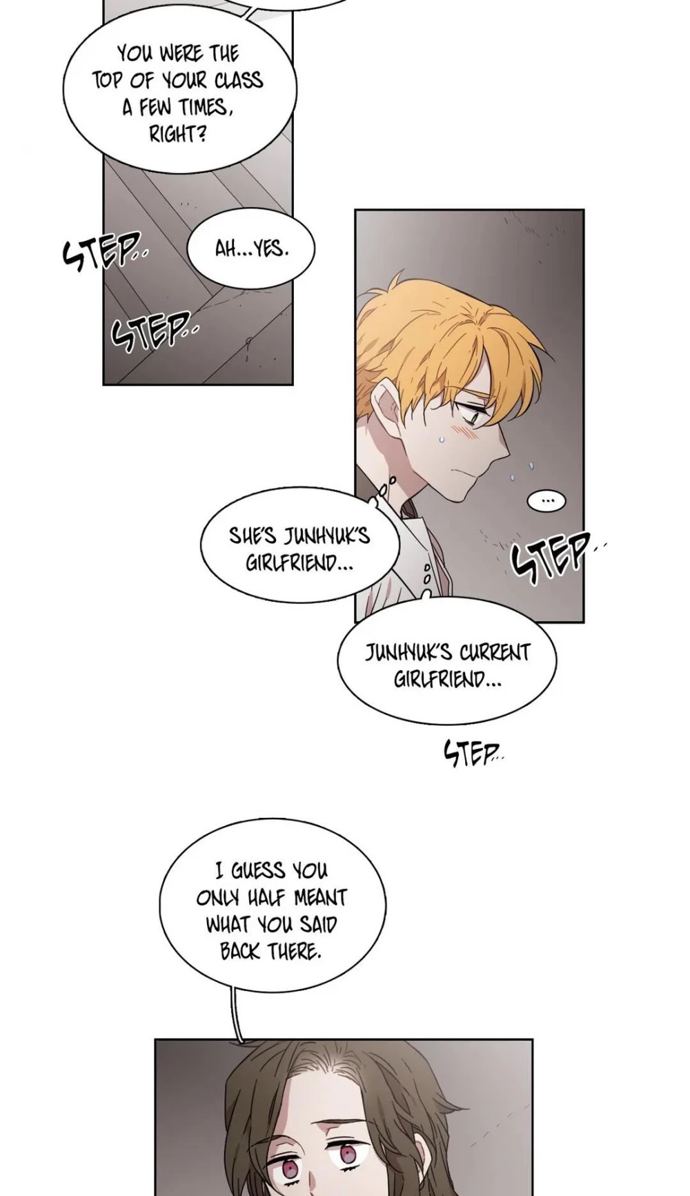 Unstoppable Siblings Chapter 165 page 19 - Chapter 165: Everything is difficult with him.