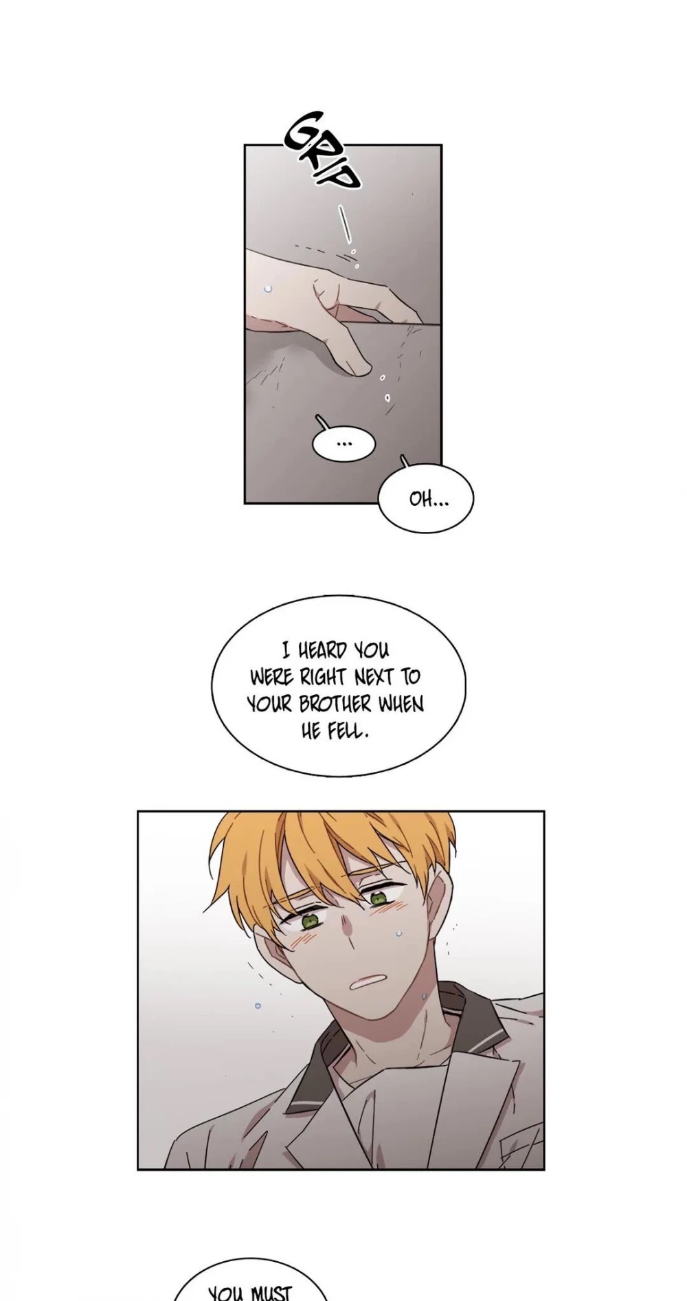 Unstoppable Siblings Chapter 165 page 21 - Chapter 165: Everything is difficult with him.