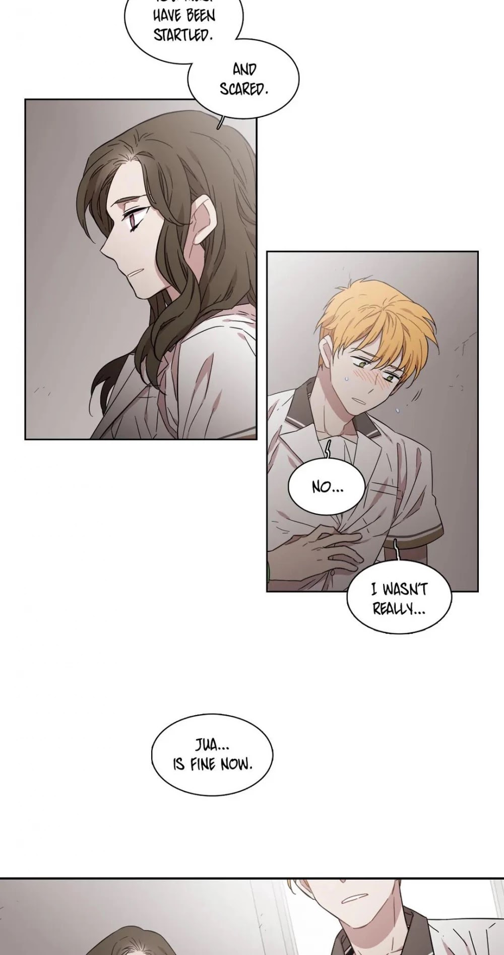 Unstoppable Siblings Chapter 165 page 22 - Chapter 165: Everything is difficult with him.