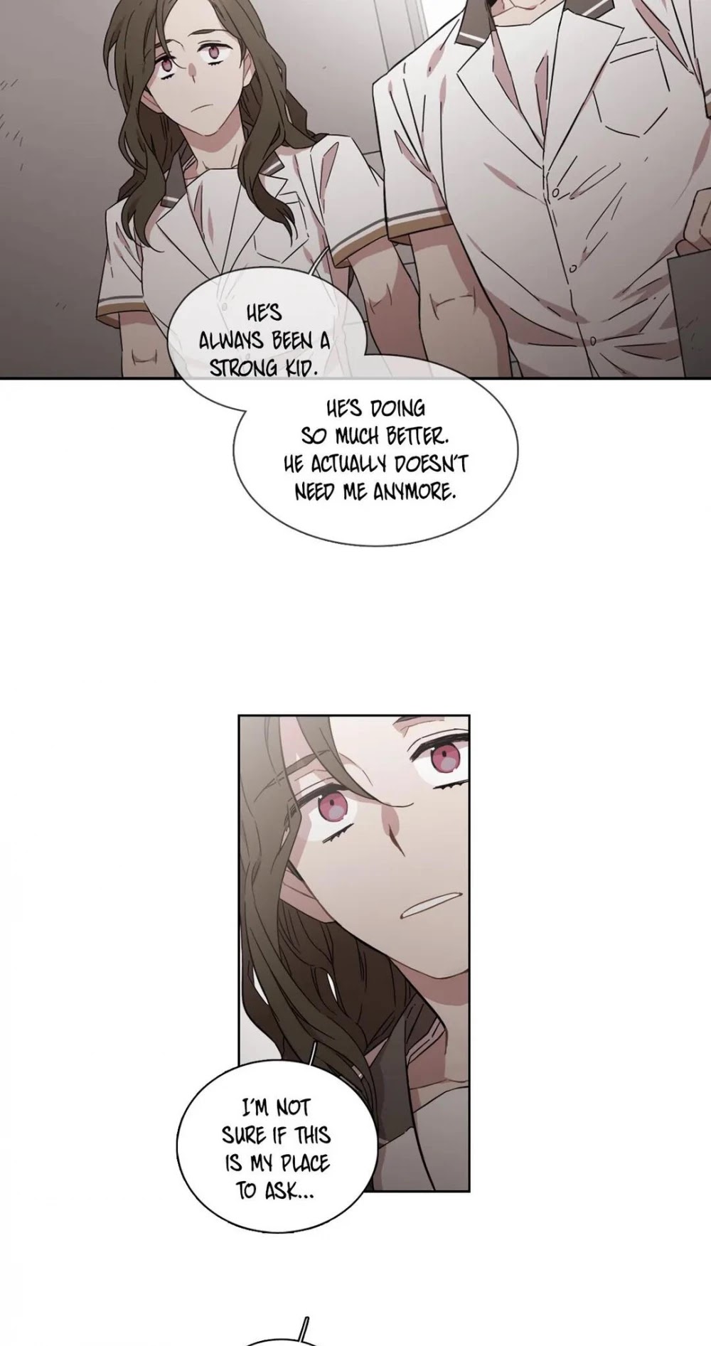 Unstoppable Siblings Chapter 165 page 23 - Chapter 165: Everything is difficult with him.