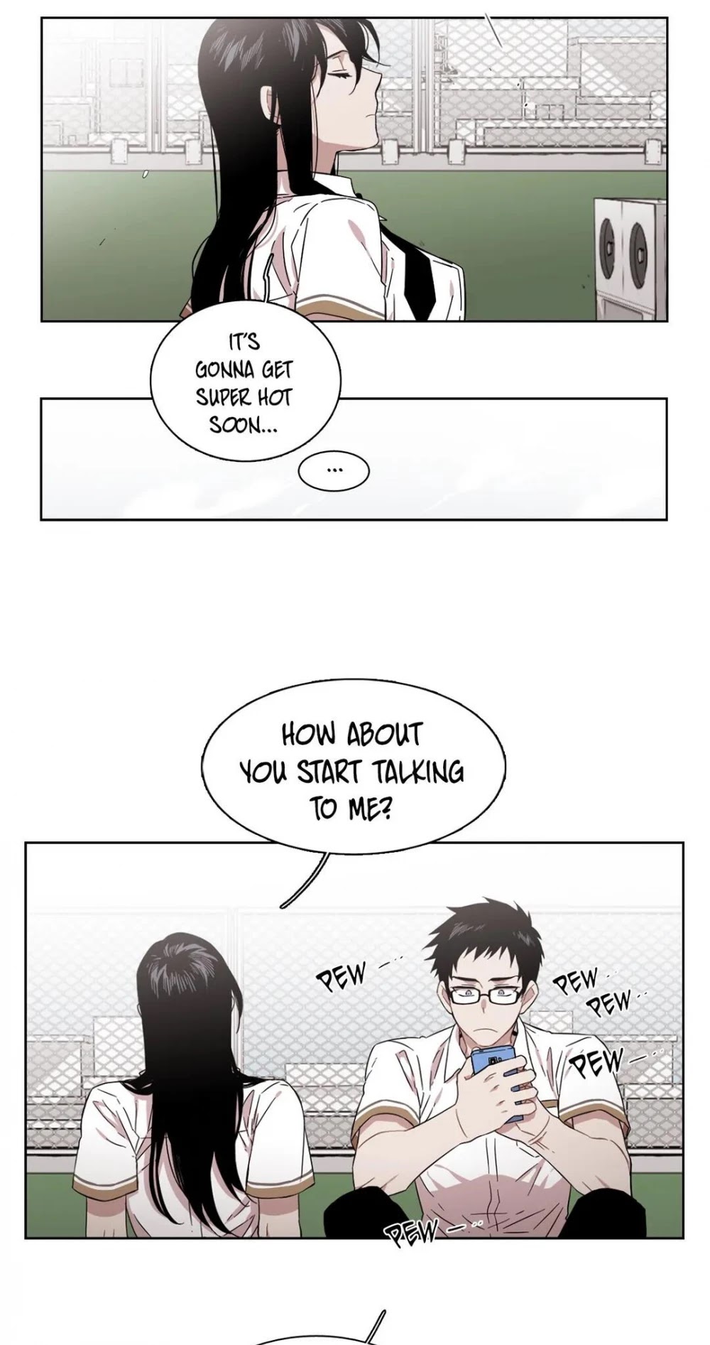 Unstoppable Siblings Chapter 165 page 25 - Chapter 165: Everything is difficult with him.