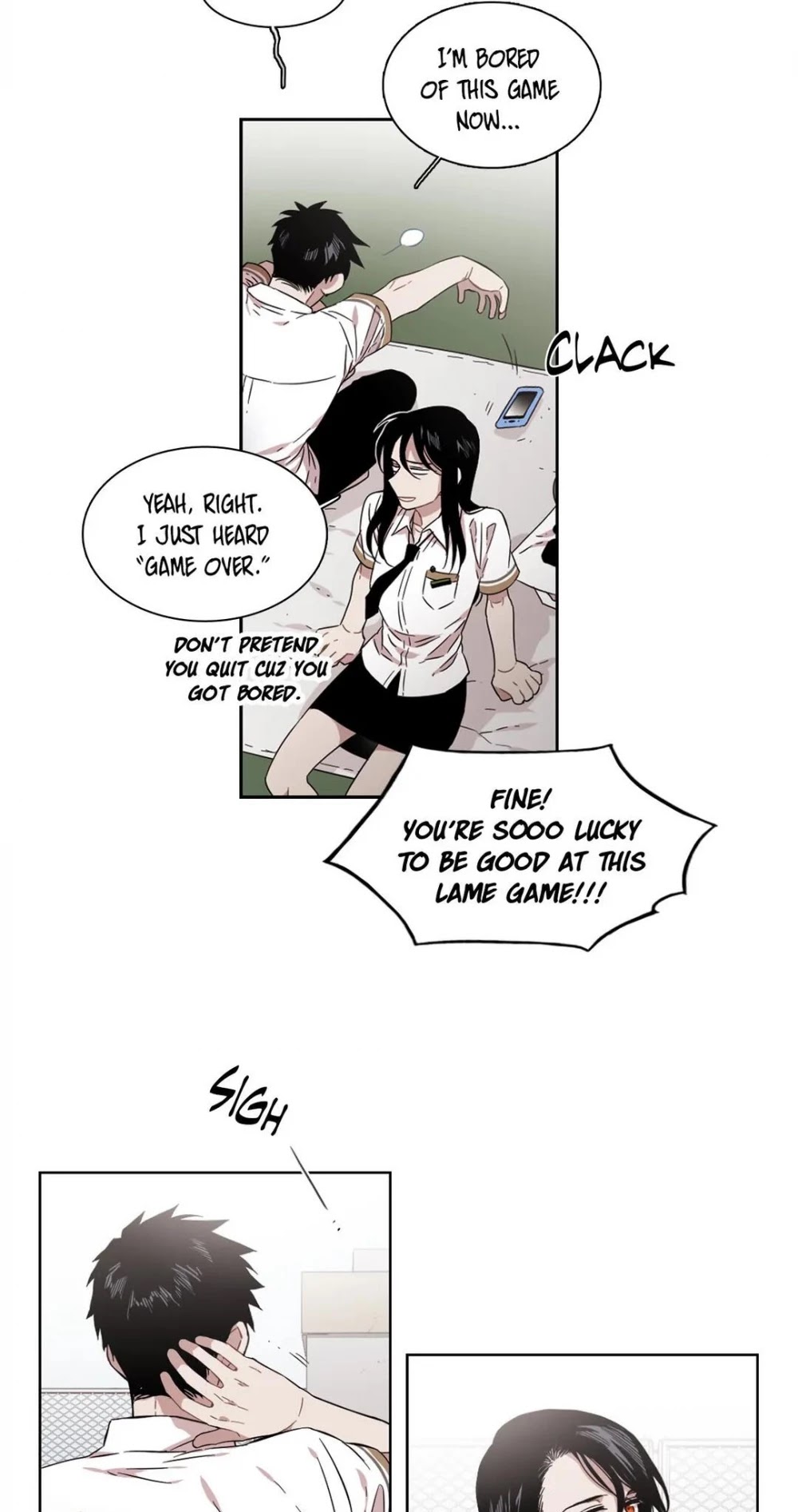 Unstoppable Siblings Chapter 165 page 27 - Chapter 165: Everything is difficult with him.