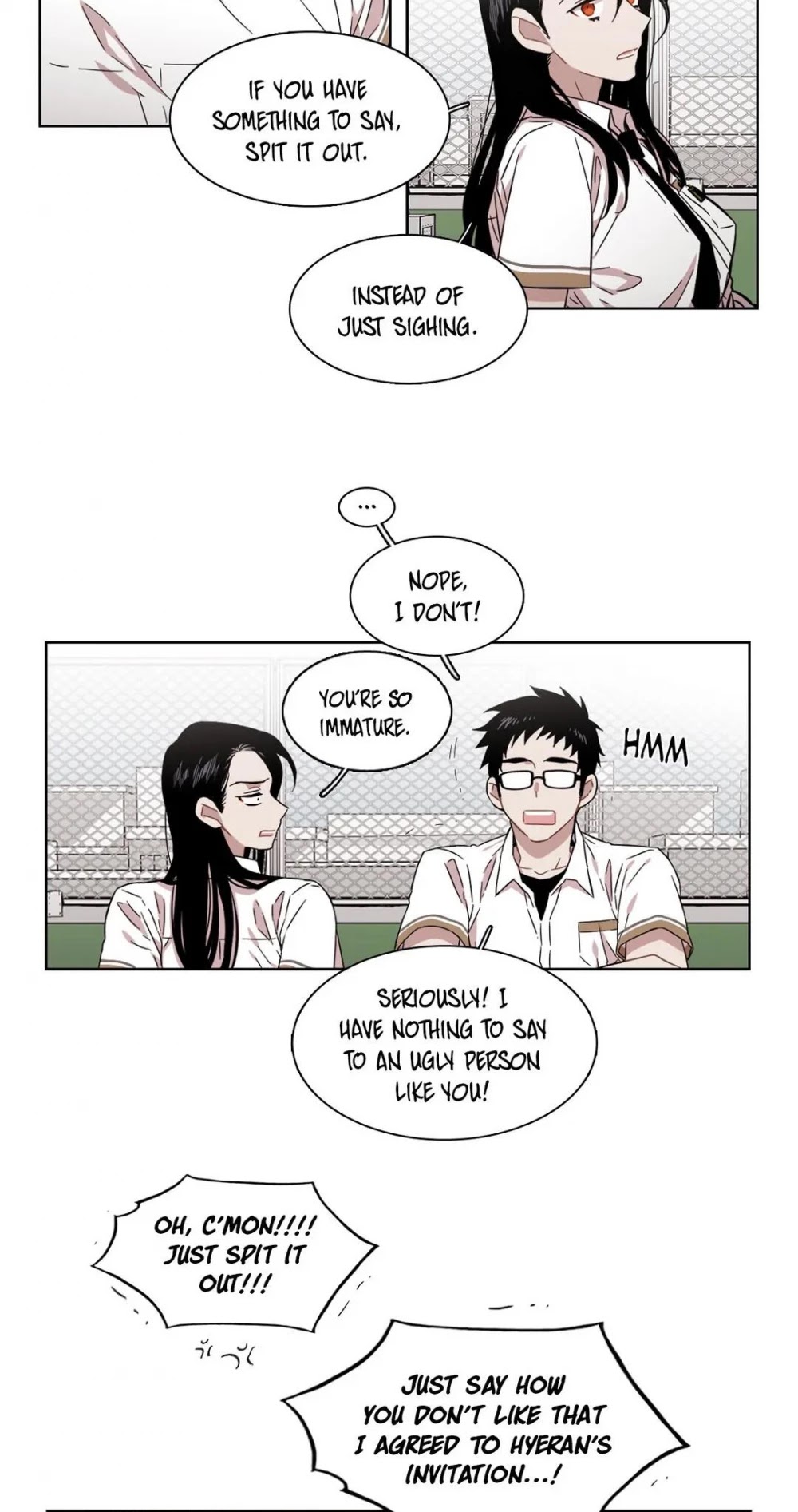 Unstoppable Siblings Chapter 165 page 28 - Chapter 165: Everything is difficult with him.
