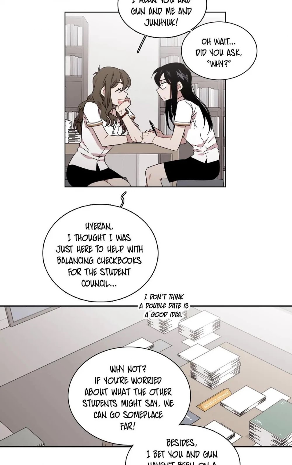 Unstoppable Siblings Chapter 165 page 3 - Chapter 165: Everything is difficult with him.