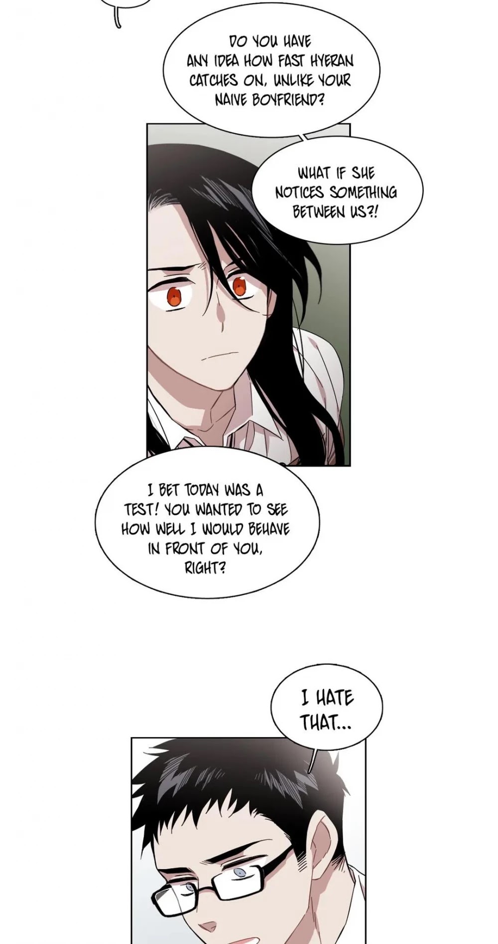 Unstoppable Siblings Chapter 165 page 30 - Chapter 165: Everything is difficult with him.