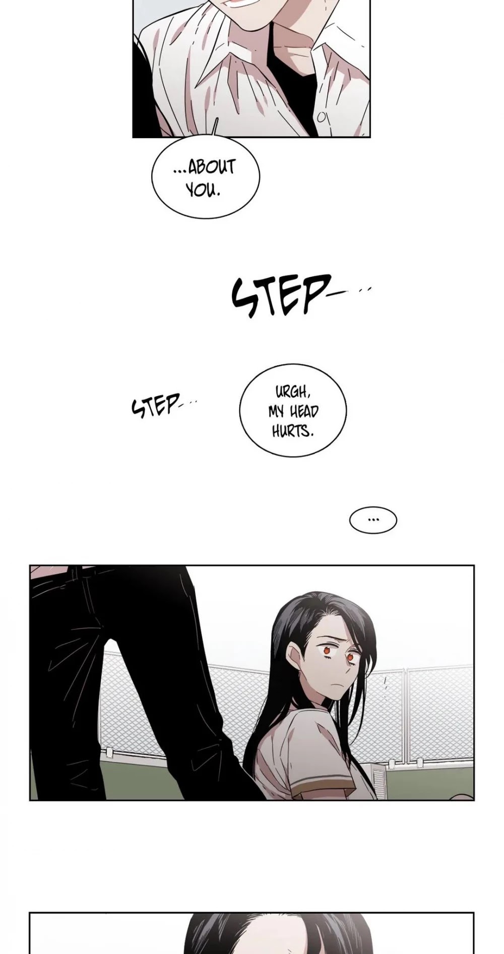 Unstoppable Siblings Chapter 165 page 31 - Chapter 165: Everything is difficult with him.