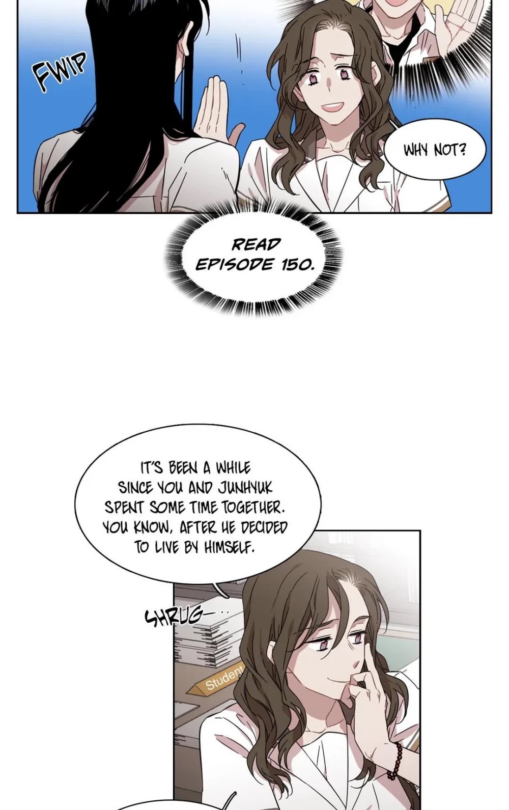 Unstoppable Siblings Chapter 165 page 5 - Chapter 165: Everything is difficult with him.