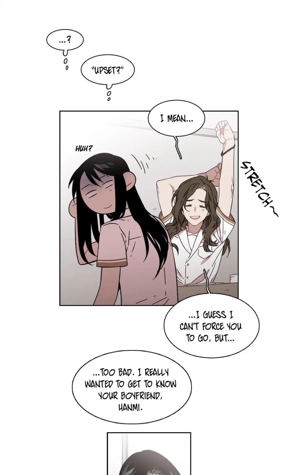 Unstoppable Siblings Chapter 165 page 7 - Chapter 165: Everything is difficult with him.