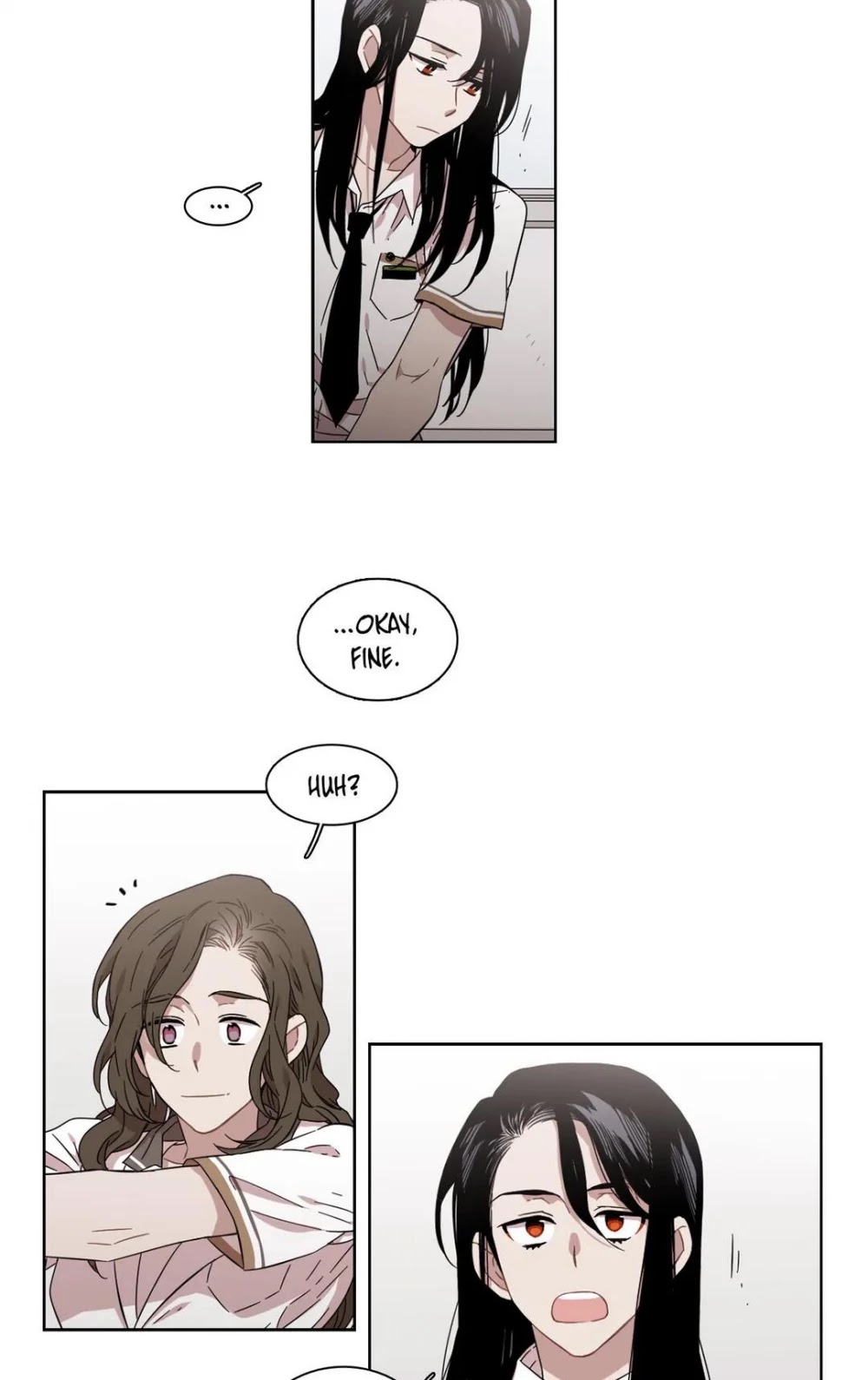 Unstoppable Siblings Chapter 165 page 8 - Chapter 165: Everything is difficult with him.