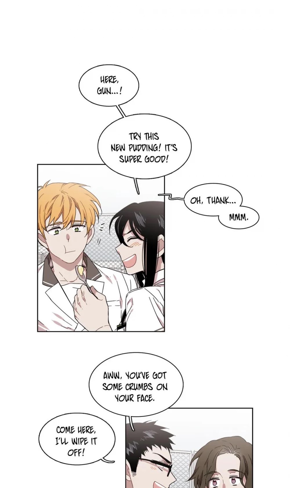 Unstoppable Siblings Chapter 166 page 1 - Chapter 166: She actually had two cards.