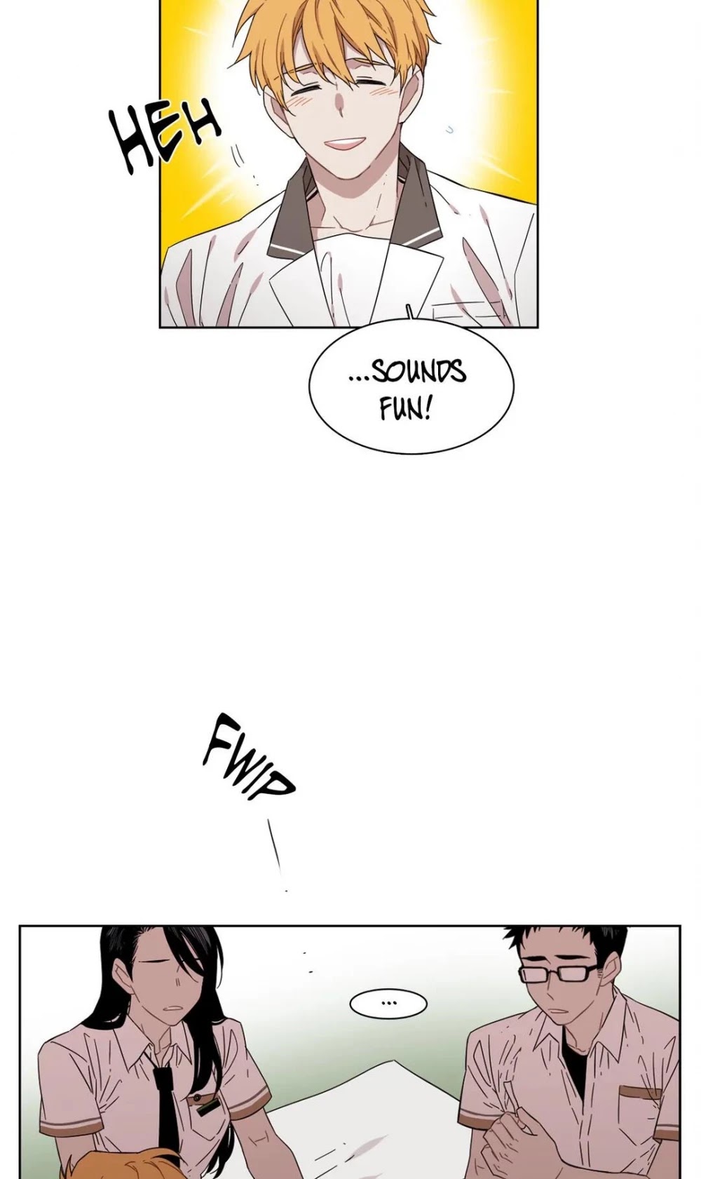 Unstoppable Siblings Chapter 166 page 11 - Chapter 166: She actually had two cards.