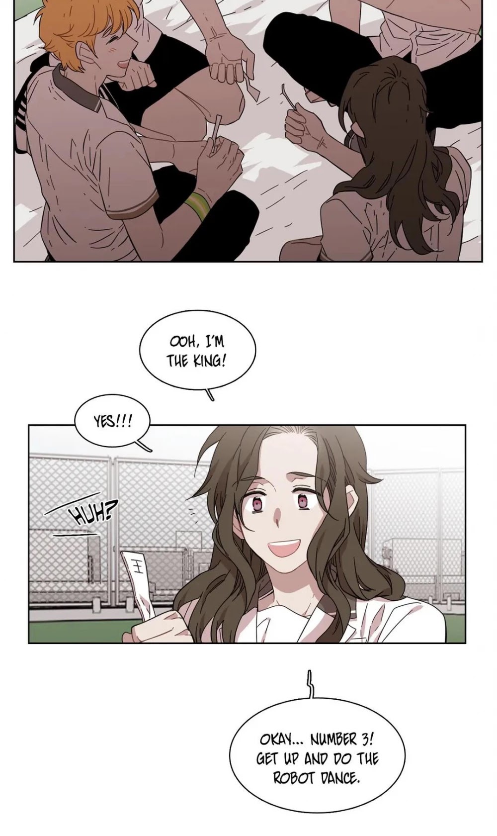 Unstoppable Siblings Chapter 166 page 12 - Chapter 166: She actually had two cards.