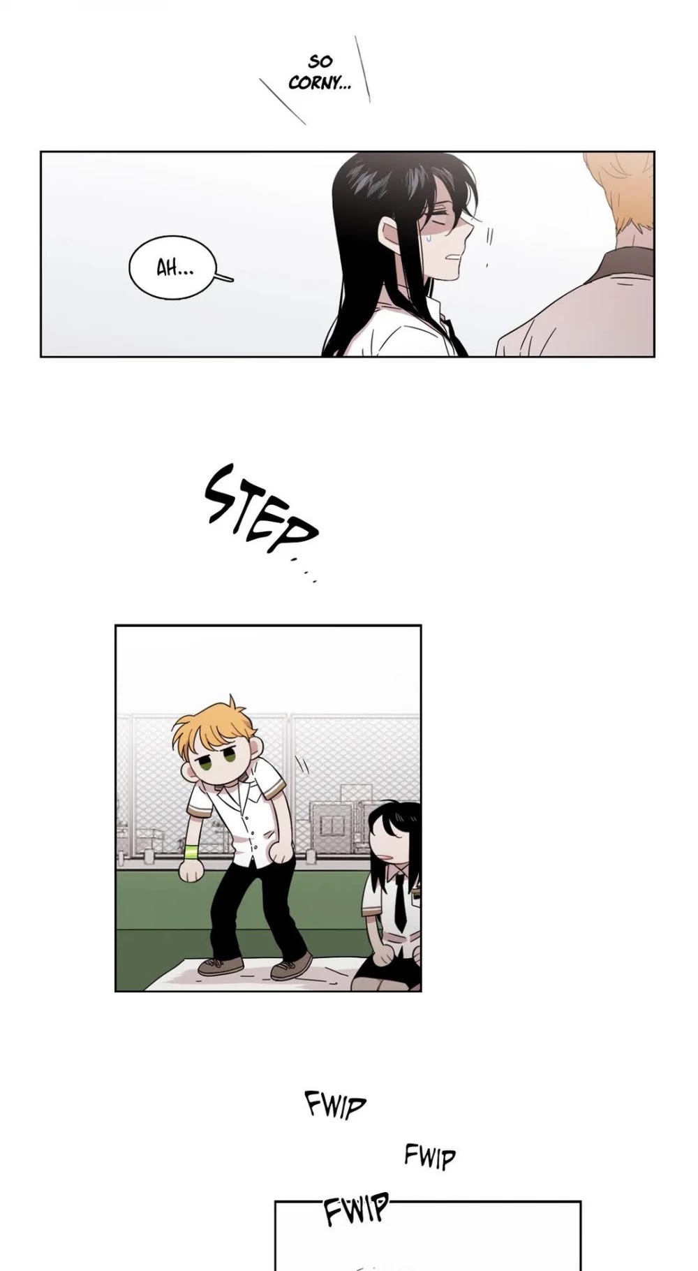 Unstoppable Siblings Chapter 166 page 13 - Chapter 166: She actually had two cards.