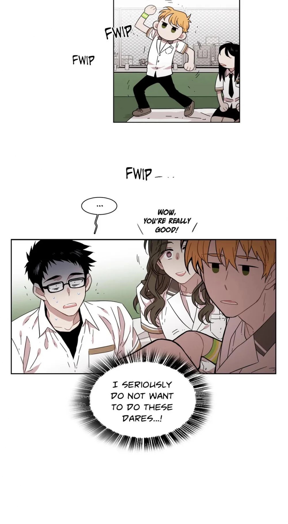 Unstoppable Siblings Chapter 166 page 14 - Chapter 166: She actually had two cards.