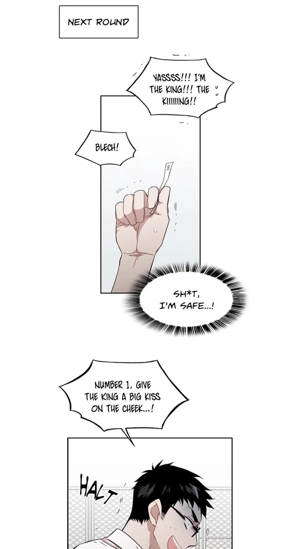 Unstoppable Siblings Chapter 166 page 15 - Chapter 166: She actually had two cards.