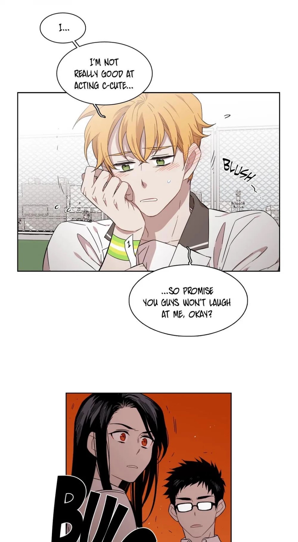 Unstoppable Siblings Chapter 166 page 19 - Chapter 166: She actually had two cards.