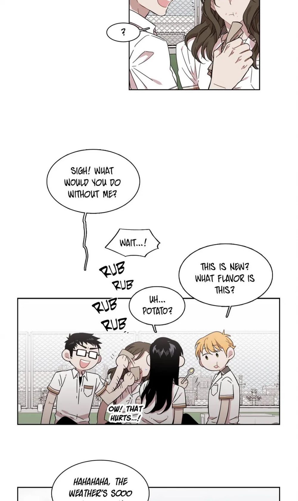 Unstoppable Siblings Chapter 166 page 2 - Chapter 166: She actually had two cards.
