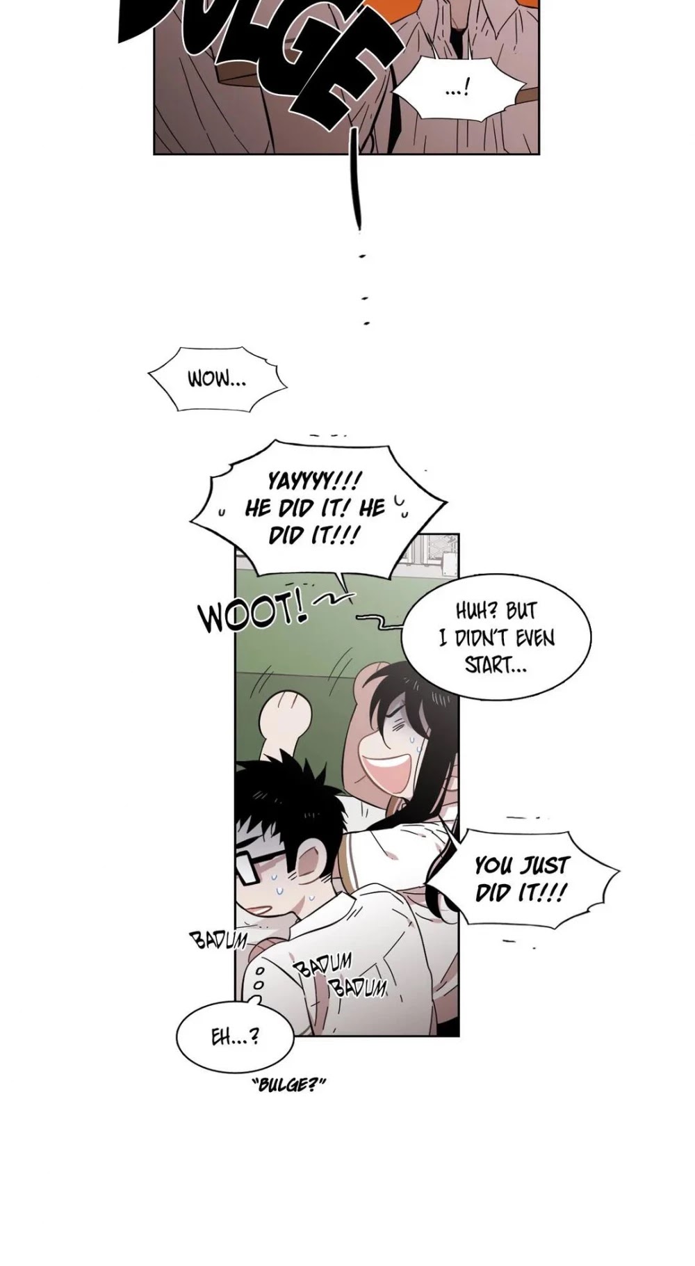 Unstoppable Siblings Chapter 166 page 20 - Chapter 166: She actually had two cards.