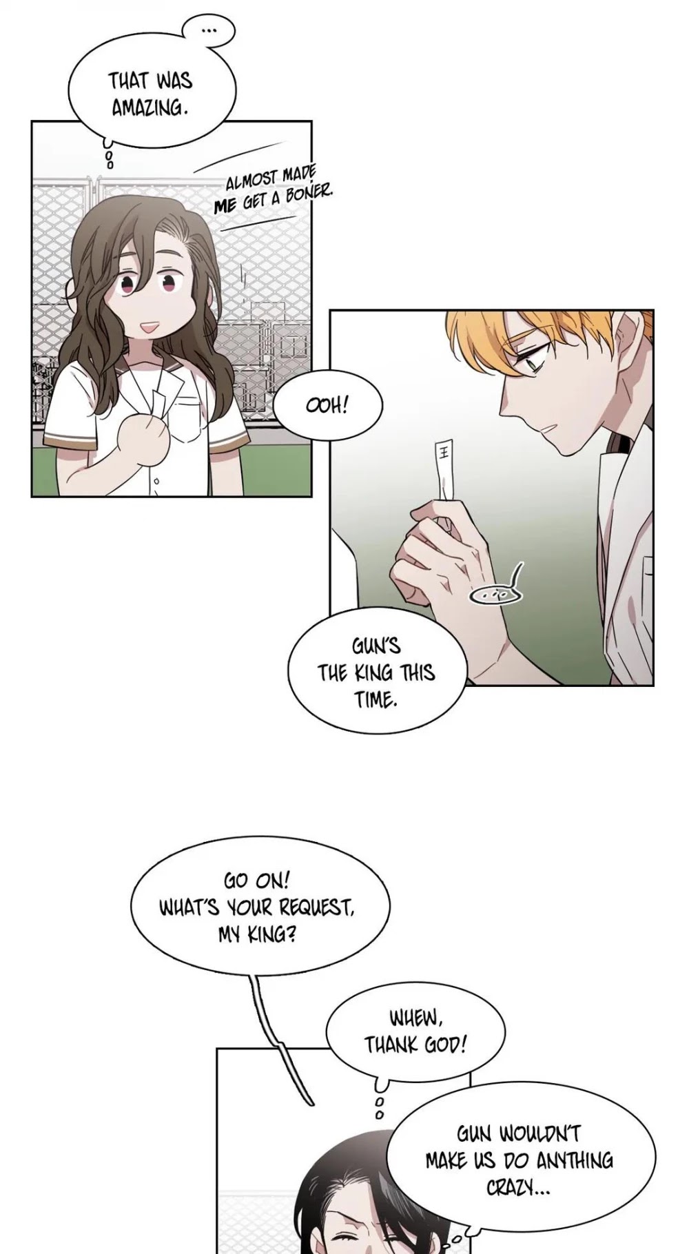 Unstoppable Siblings Chapter 166 page 21 - Chapter 166: She actually had two cards.