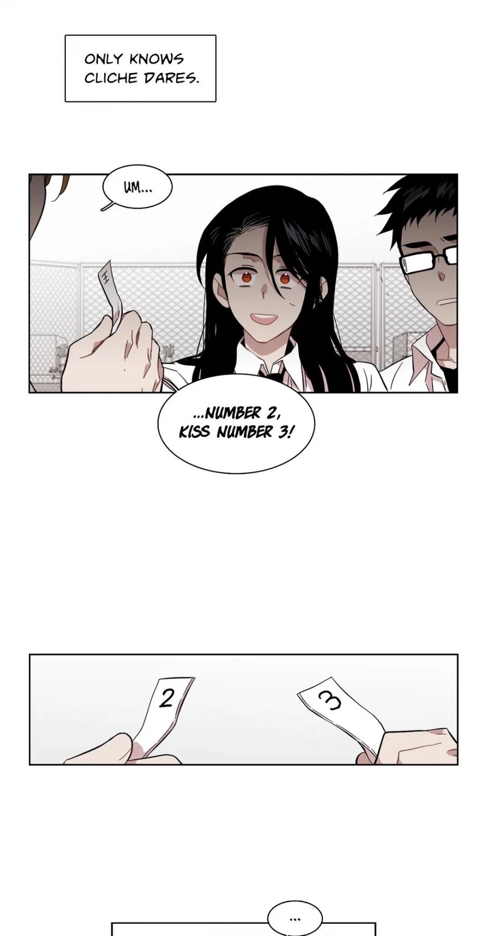 Unstoppable Siblings Chapter 166 page 23 - Chapter 166: She actually had two cards.