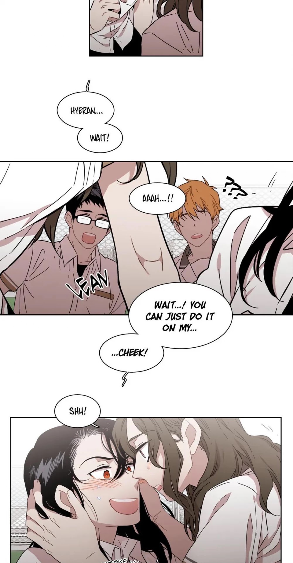 Unstoppable Siblings Chapter 166 page 25 - Chapter 166: She actually had two cards.