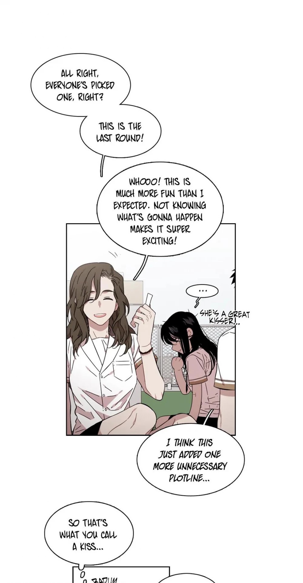 Unstoppable Siblings Chapter 166 page 27 - Chapter 166: She actually had two cards.