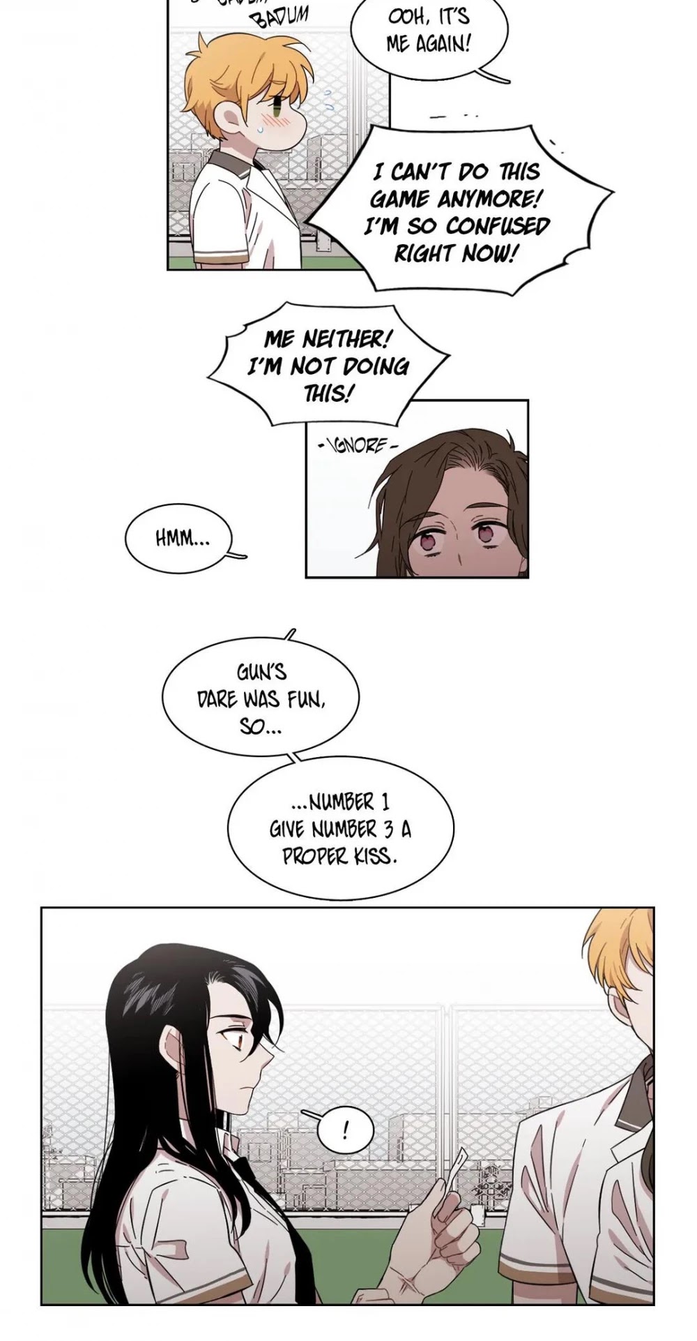Unstoppable Siblings Chapter 166 page 28 - Chapter 166: She actually had two cards.