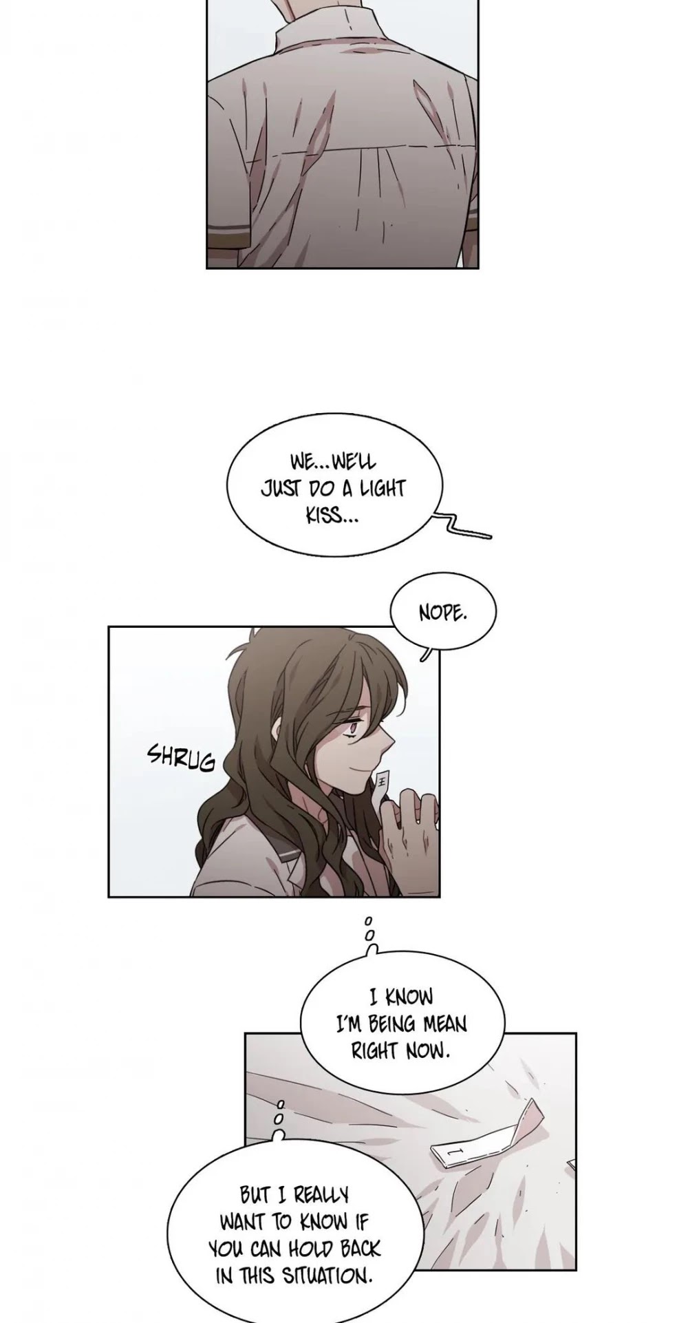Unstoppable Siblings Chapter 166 page 30 - Chapter 166: She actually had two cards.