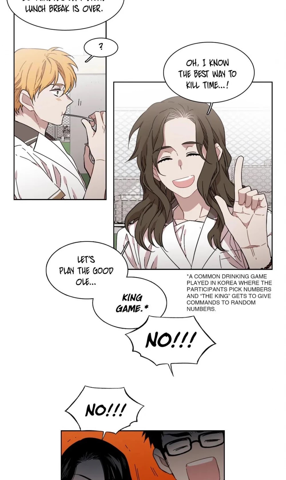 Unstoppable Siblings Chapter 166 page 7 - Chapter 166: She actually had two cards.