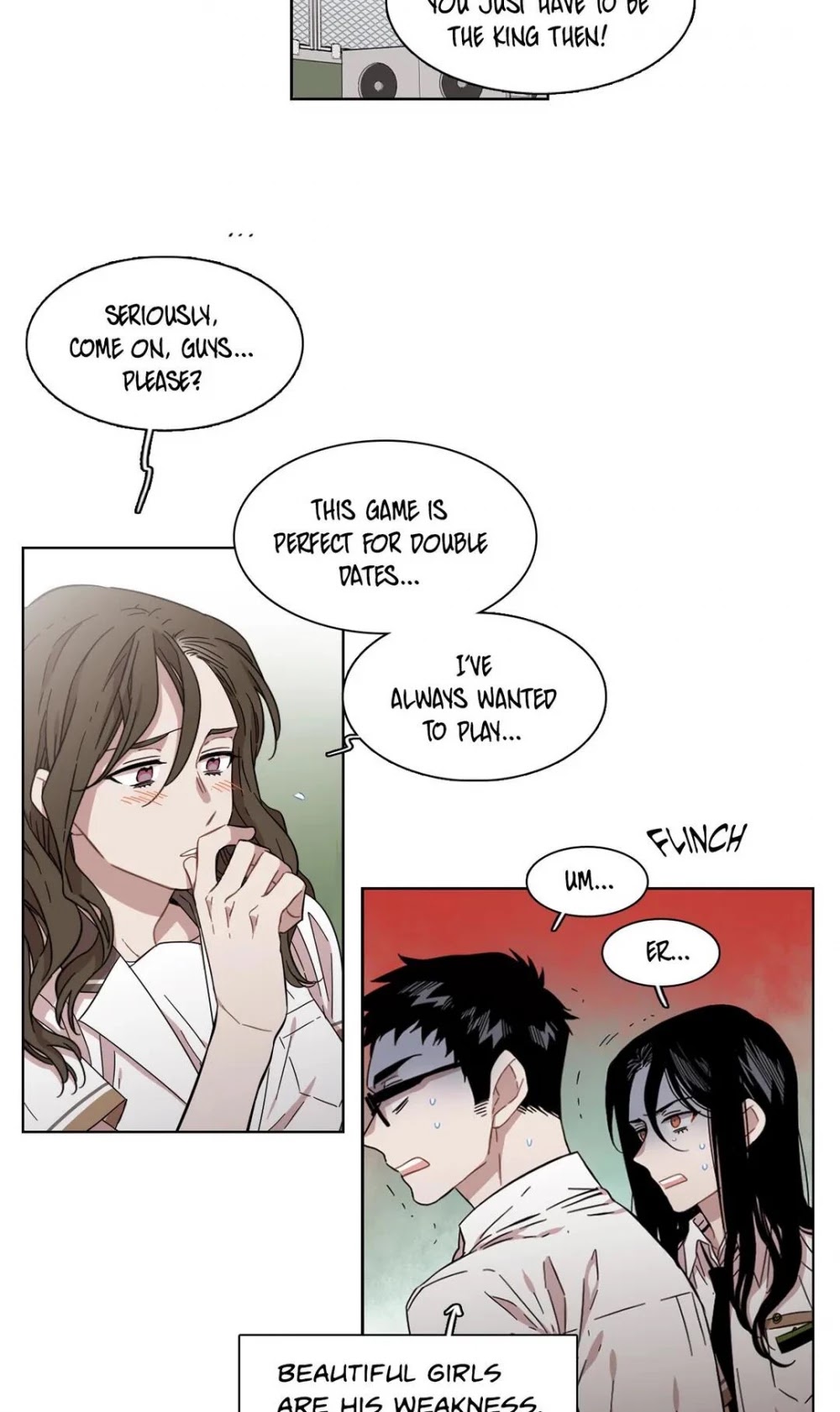 Unstoppable Siblings Chapter 166 page 9 - Chapter 166: She actually had two cards.