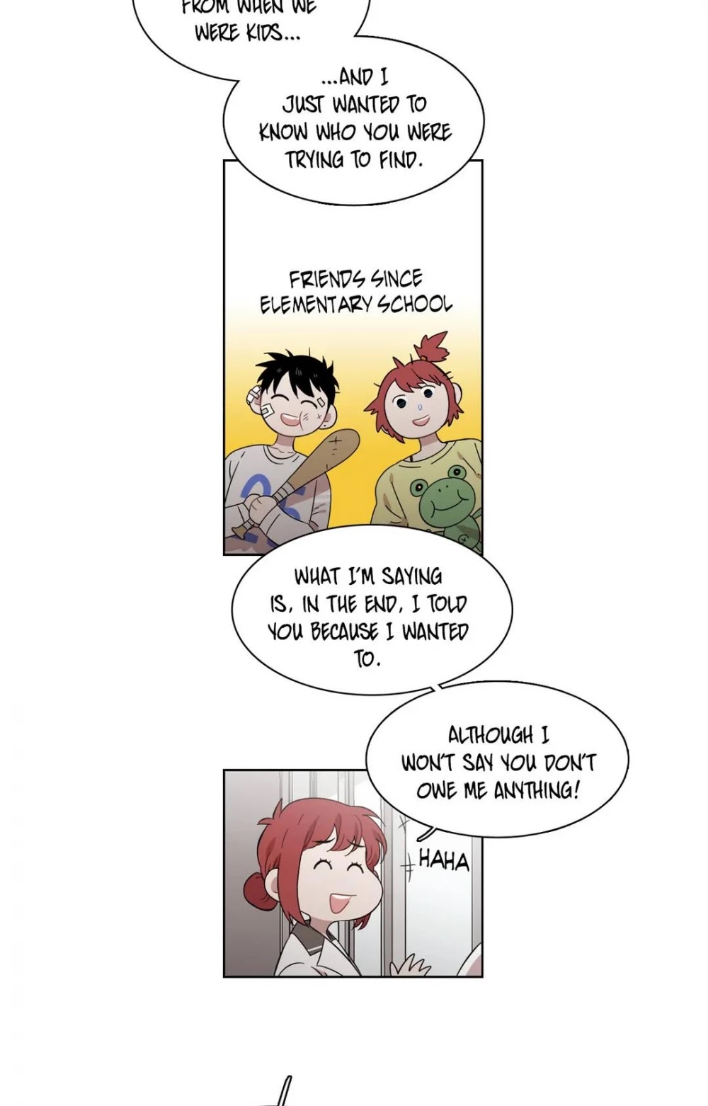 Unstoppable Siblings Chapter 167 page 17 - Chapter 167: She pulls out her card.