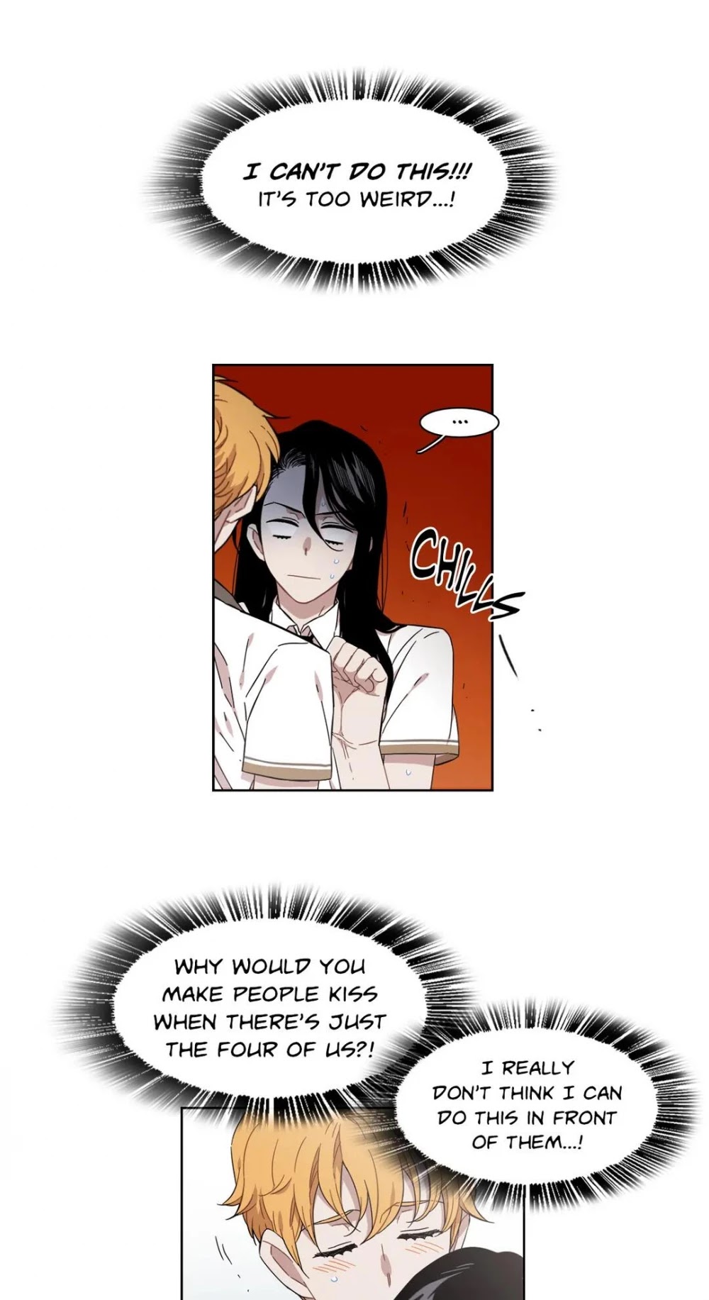 Unstoppable Siblings Chapter 167 page 2 - Chapter 167: She pulls out her card.