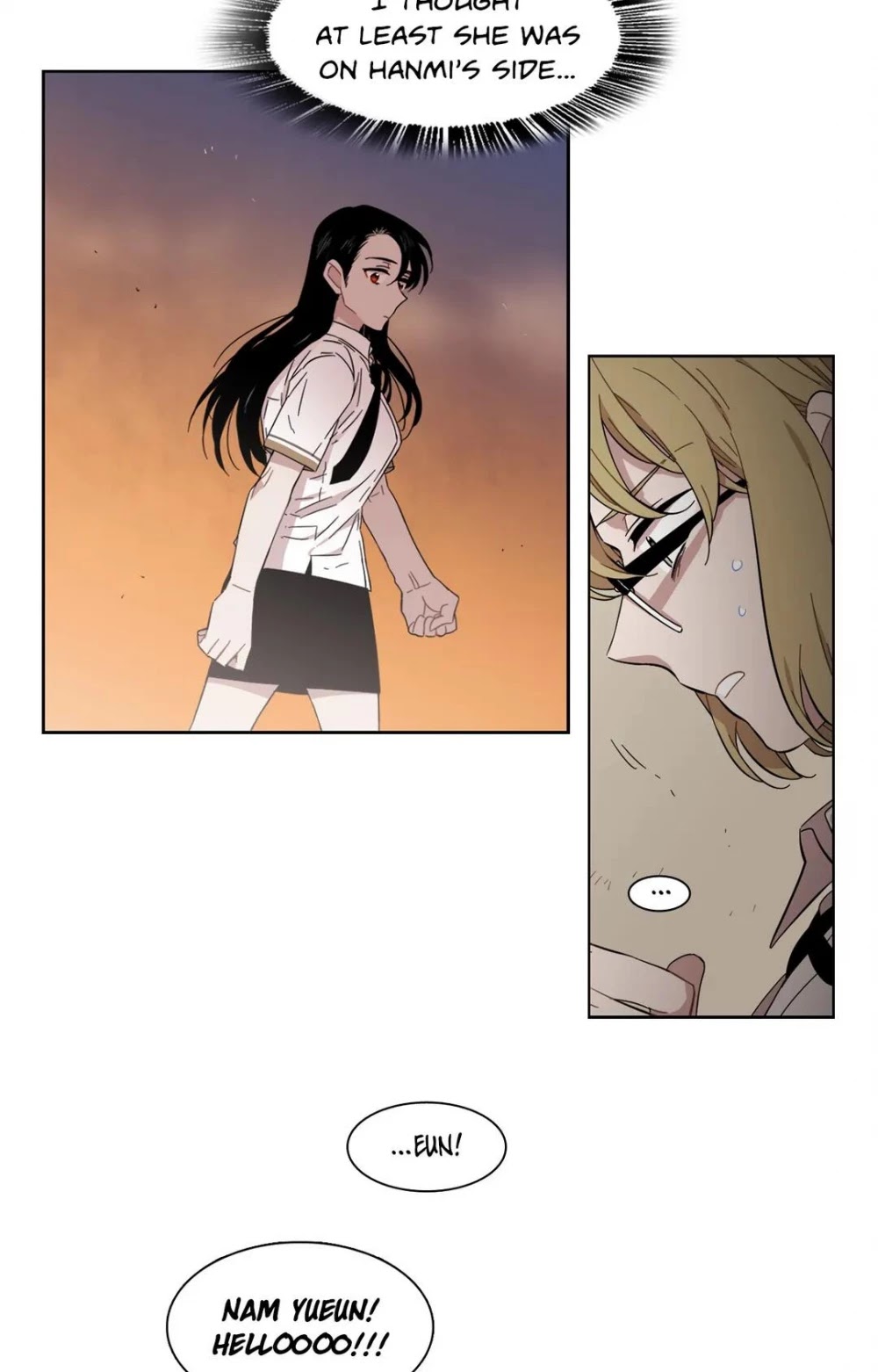 Unstoppable Siblings Chapter 167 page 21 - Chapter 167: She pulls out her card.