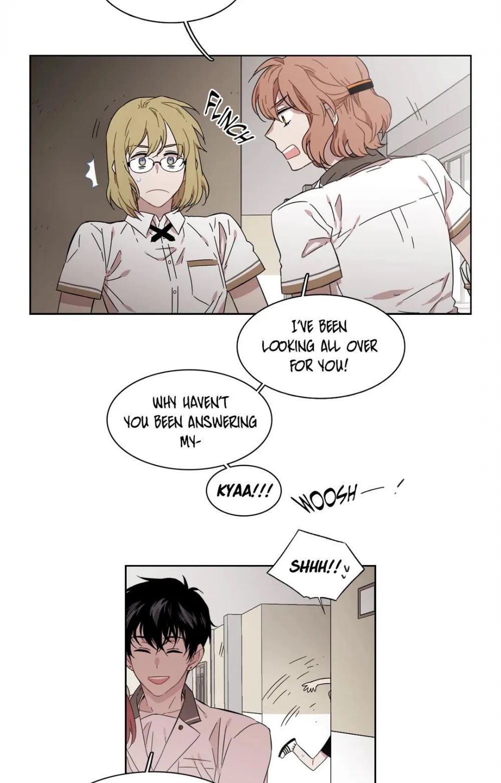 Unstoppable Siblings Chapter 167 page 22 - Chapter 167: She pulls out her card.