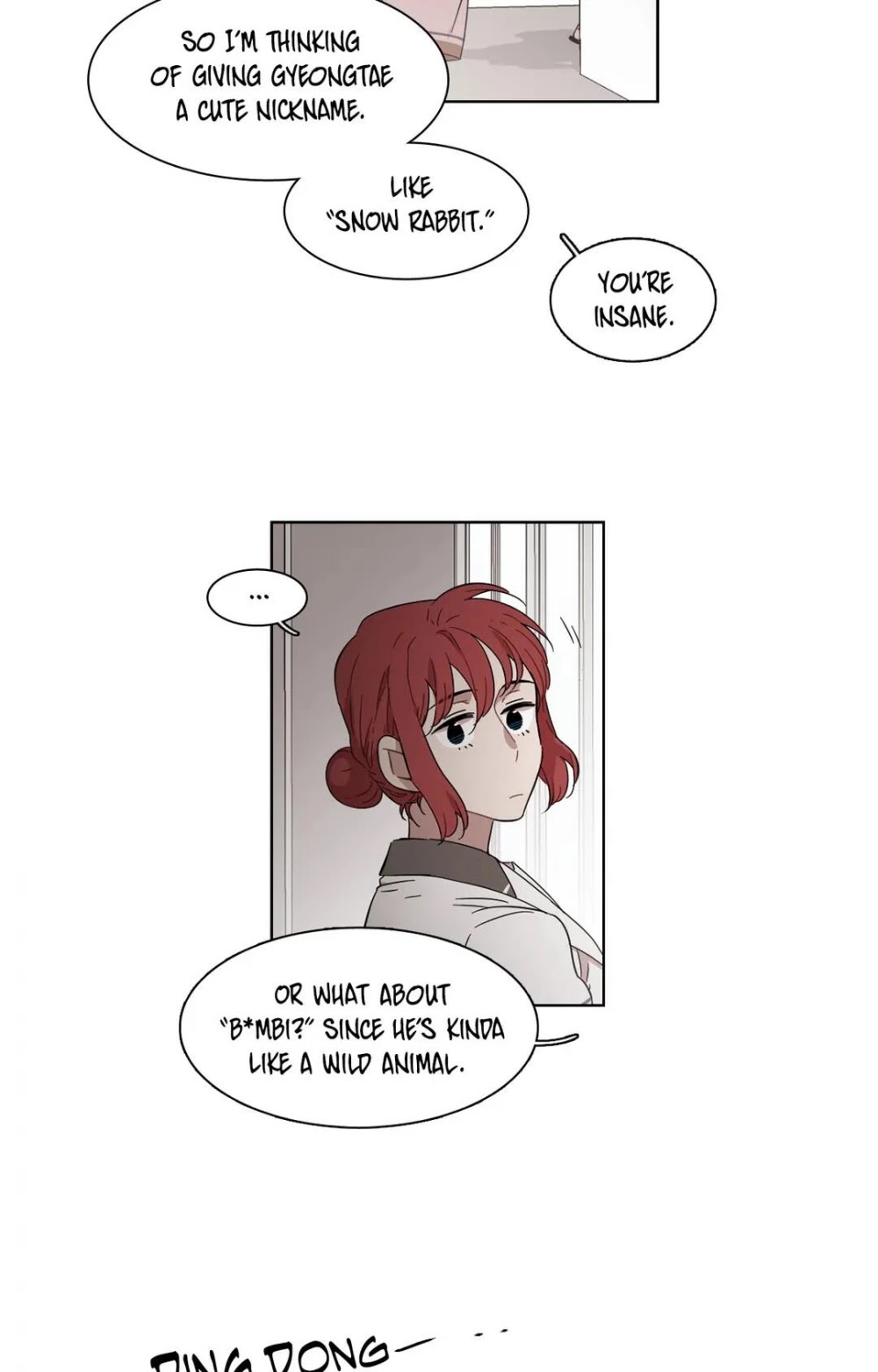 Unstoppable Siblings Chapter 167 page 23 - Chapter 167: She pulls out her card.