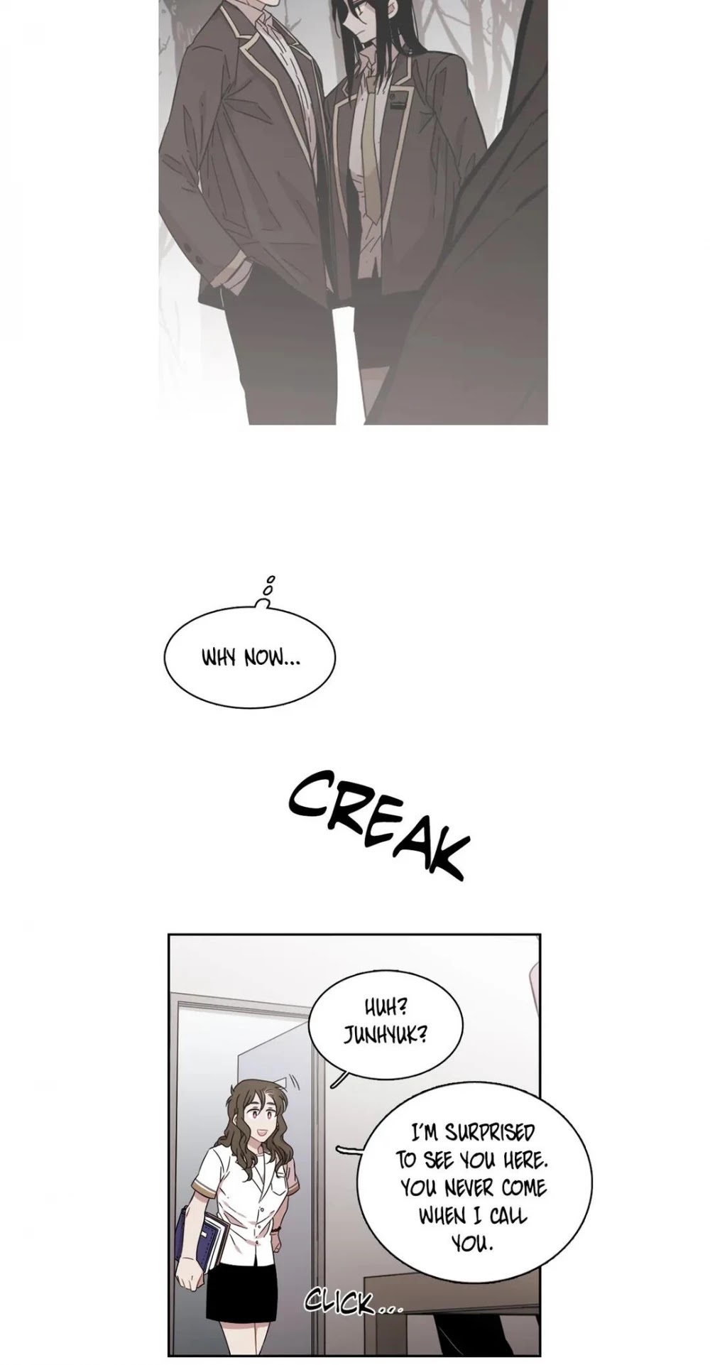 Unstoppable Siblings Chapter 167 page 27 - Chapter 167: She pulls out her card.