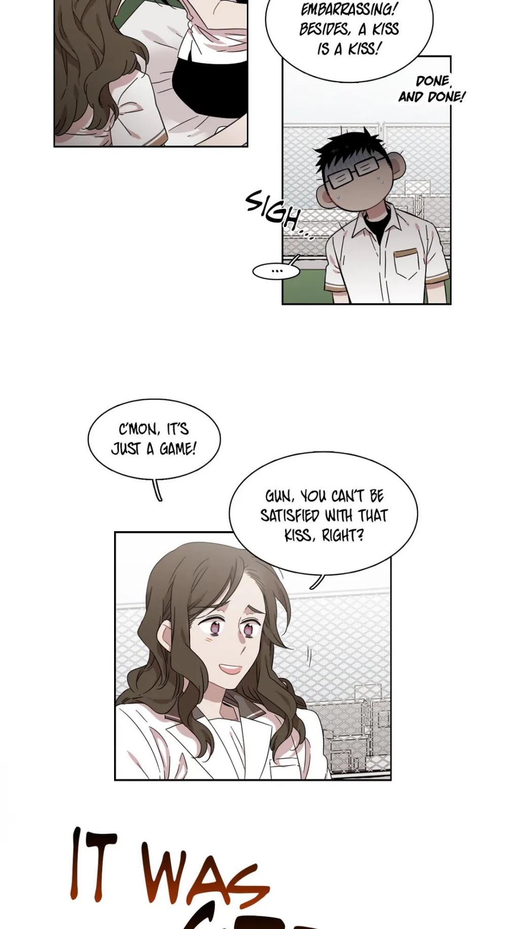 Unstoppable Siblings Chapter 167 page 6 - Chapter 167: She pulls out her card.