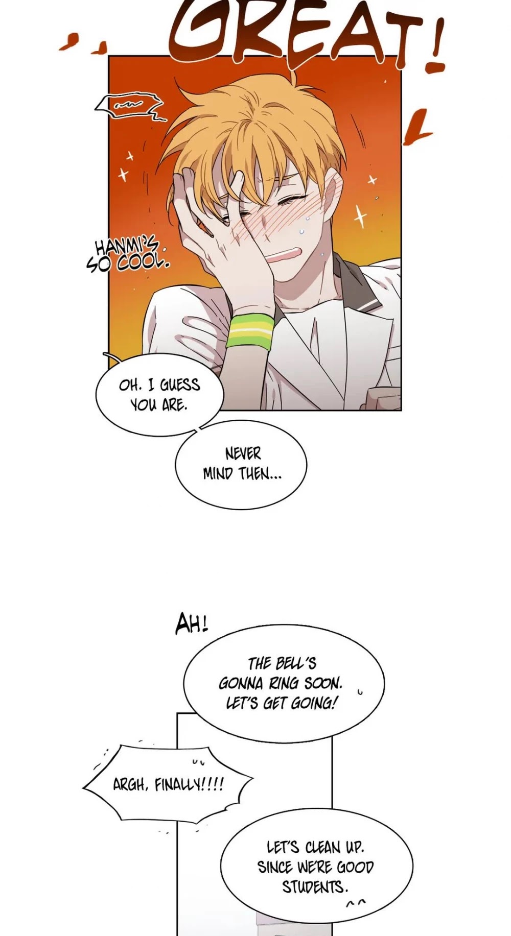 Unstoppable Siblings Chapter 167 page 7 - Chapter 167: She pulls out her card.