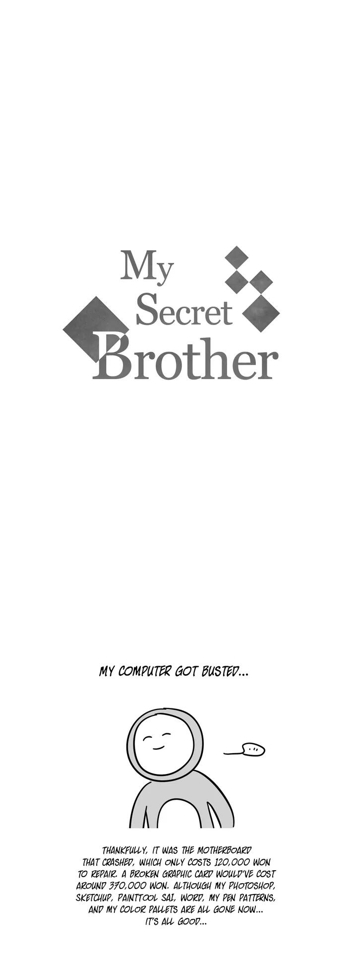 Unstoppable Siblings Chapter 168.5 page 1 - Chapter 168.5: Mini Episode: She felt his sincerity.