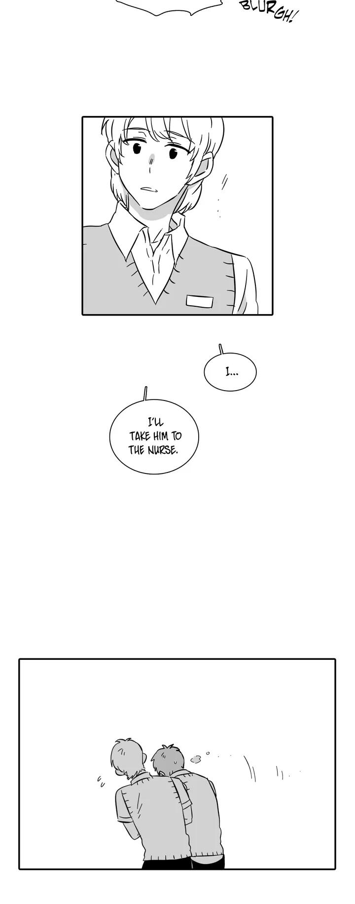 Unstoppable Siblings Chapter 168.5 page 6 - Chapter 168.5: Mini Episode: She felt his sincerity.