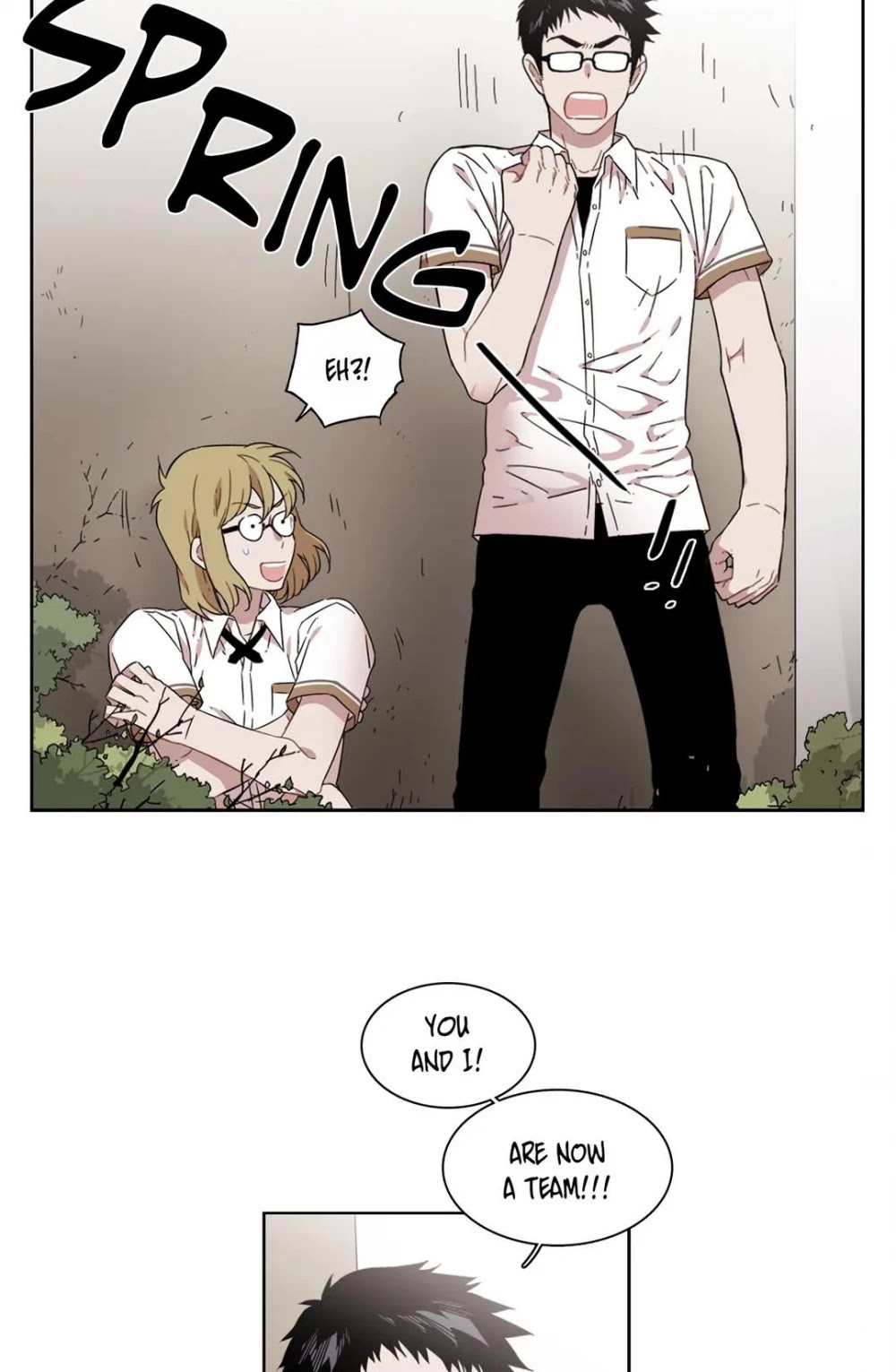Unstoppable Siblings Chapter 168 page 10 - Chapter 168: He is looking far ahead.