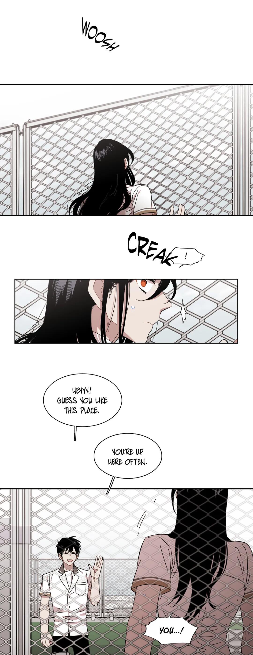 Unstoppable Siblings Chapter 168 page 17 - Chapter 168: He is looking far ahead.