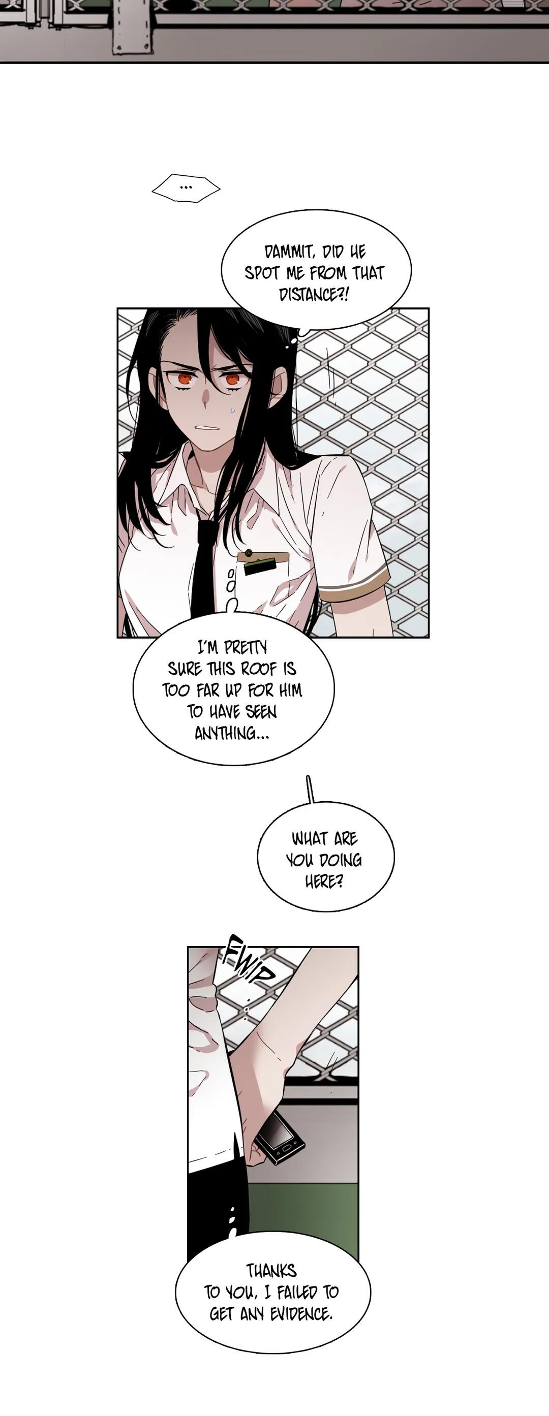 Unstoppable Siblings Chapter 168 page 18 - Chapter 168: He is looking far ahead.