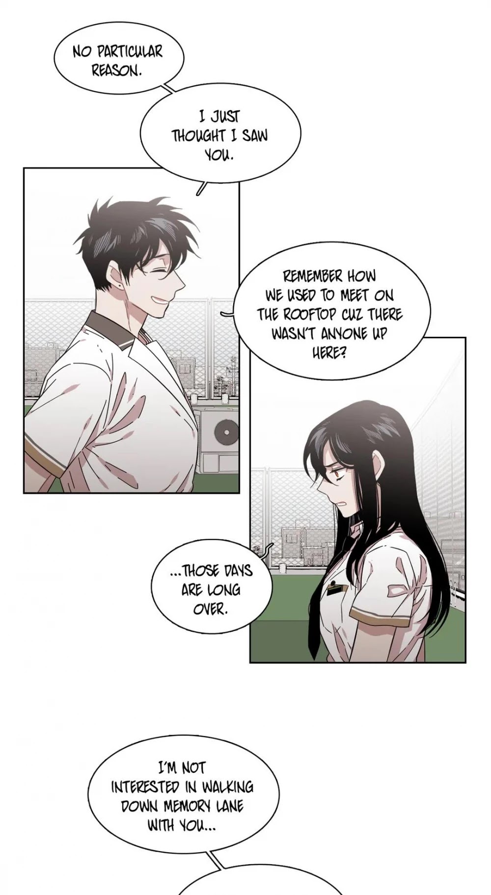 Unstoppable Siblings Chapter 168 page 19 - Chapter 168: He is looking far ahead.