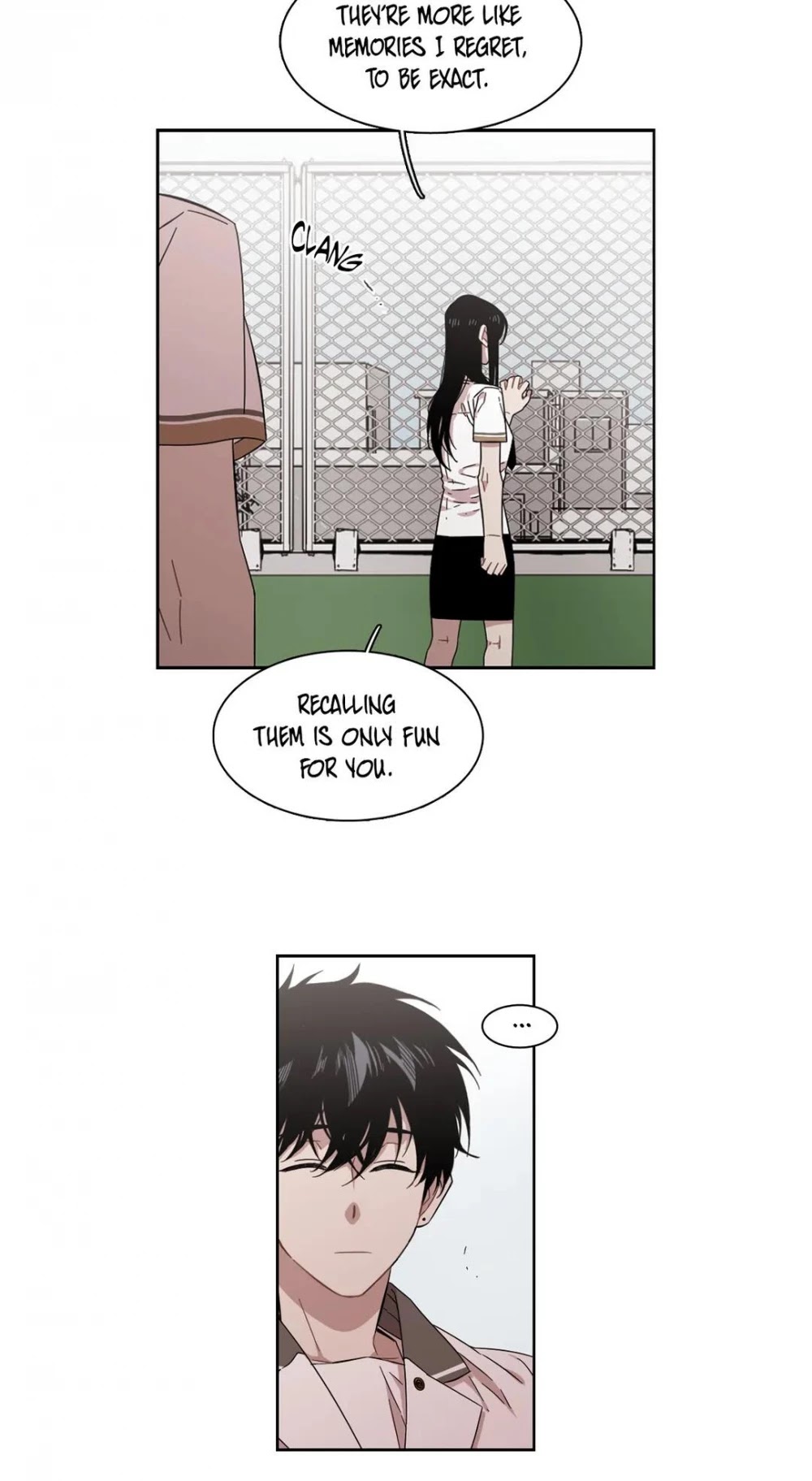 Unstoppable Siblings Chapter 168 page 20 - Chapter 168: He is looking far ahead.