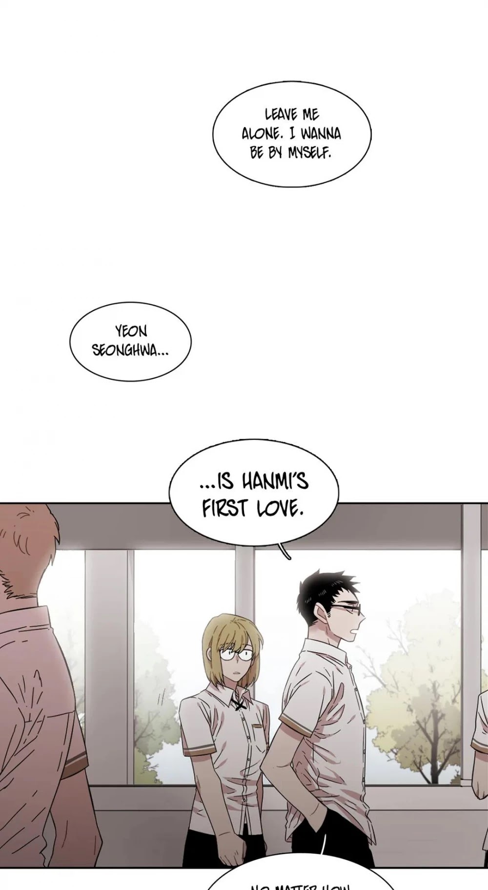 Unstoppable Siblings Chapter 168 page 21 - Chapter 168: He is looking far ahead.