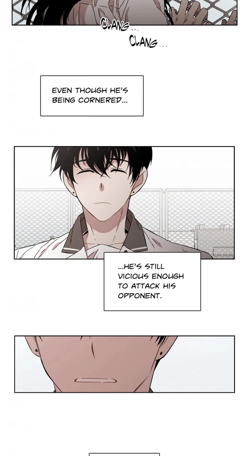 Unstoppable Siblings Chapter 168 page 24 - Chapter 168: He is looking far ahead.