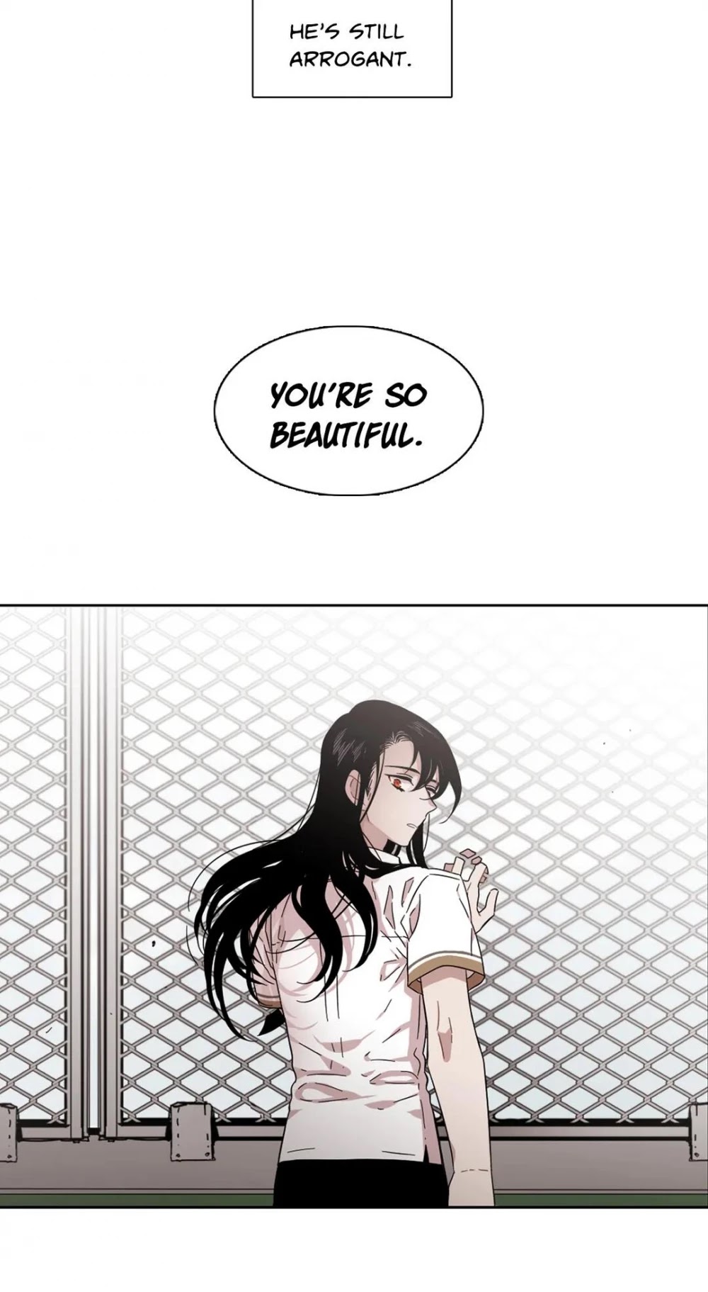 Unstoppable Siblings Chapter 168 page 25 - Chapter 168: He is looking far ahead.